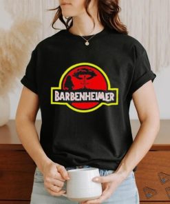 Official Barbenheimer Park t hoodie, sweater, longsleeve, shirt v-neck, t-shirt