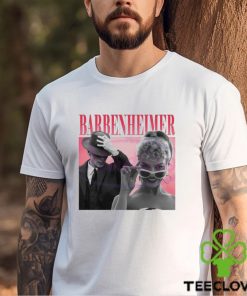 Official Barbenheimer Vintage 90s Barbie Movie shirt