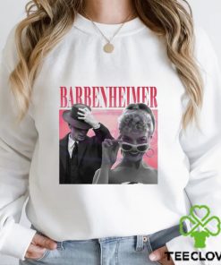 Official Barbenheimer Vintage 90s Barbie Movie hoodie, sweater, longsleeve, shirt v-neck, t-shirt