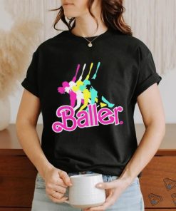 Official Barbie Baller Shirt 1 Official Barbie Baller Shirt