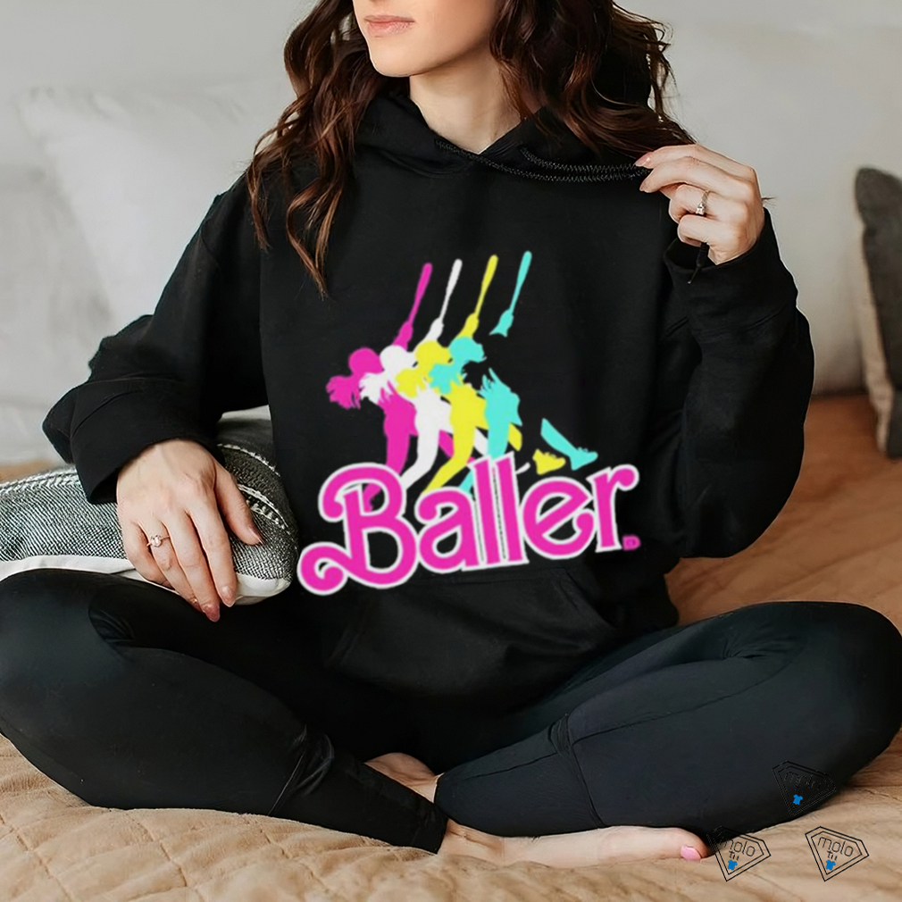 Official Barbie Baller Shirt Official Barbie Baller Shirt