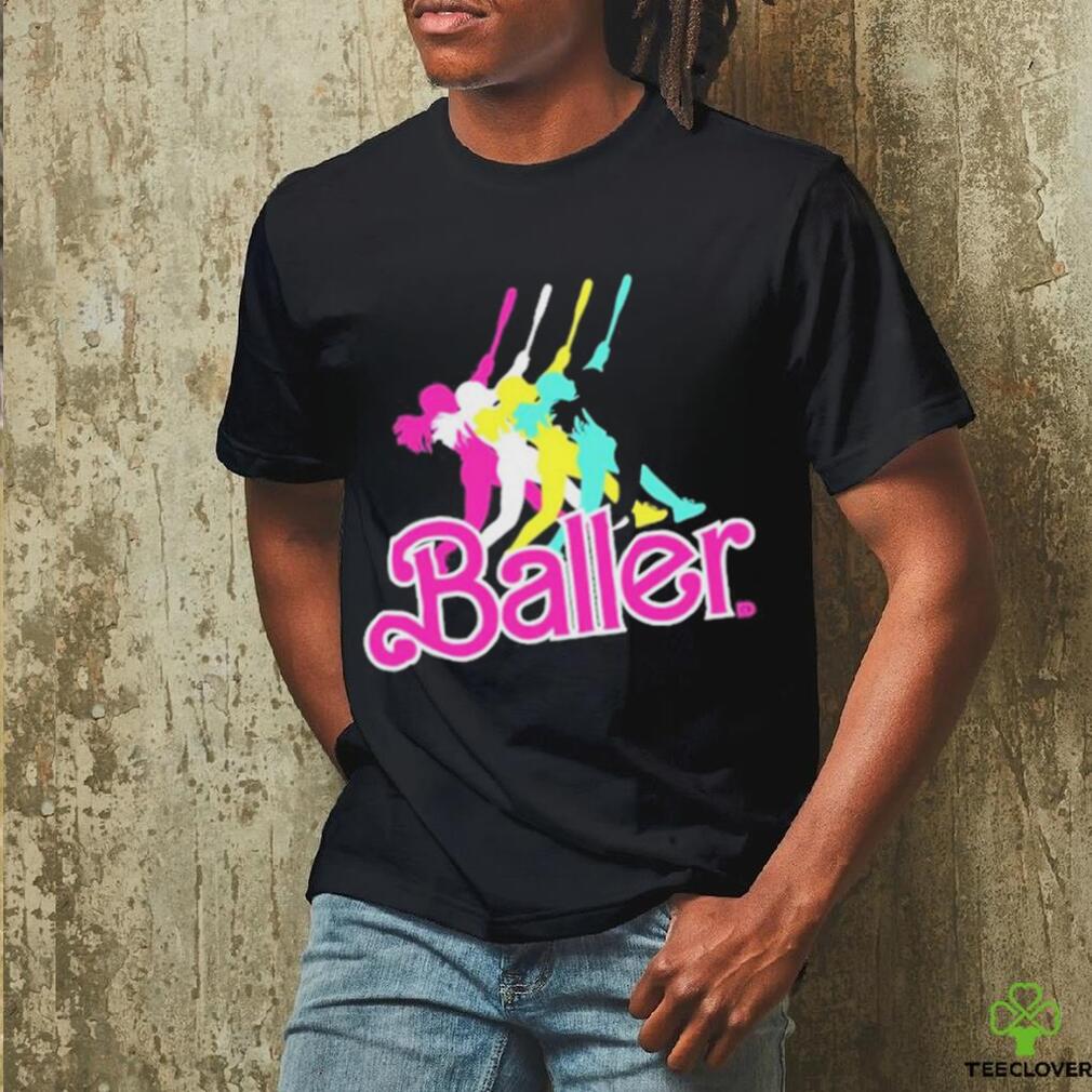 Official Barbie Baller Shirt Official Barbie Baller Shirt