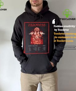 Official Baroness Sweet Oblivion Summer Tour 2024 Shirt