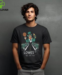 Official Barstool Sports 40S At 4 Am Lowes Green T Shirt