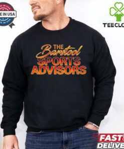 Official Barstool Sports Advisors Season 7 t shirt 2 Official Barstool Sports Advisors Season 7 t shirt
