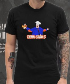 Official Barstool Sports Store Tank Cooks shirt