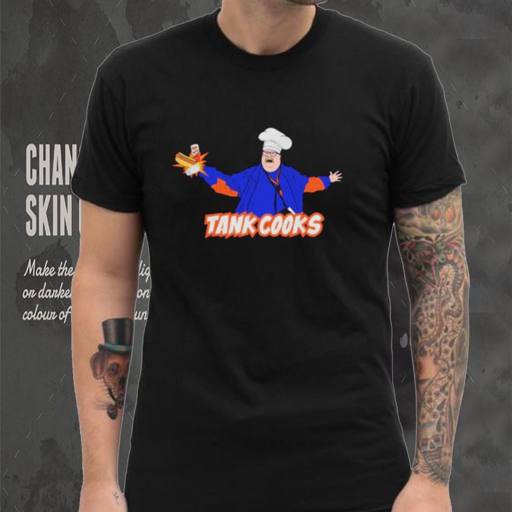 Official Barstool Sports Store Tank Cooks shirt Official Barstool Sports Store Tank Cooks shirt