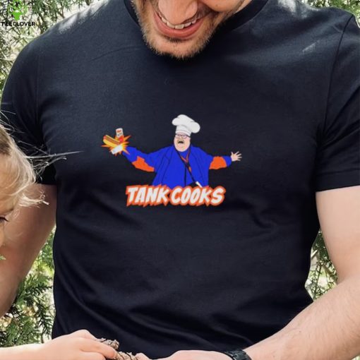 Official Barstool Sports Store Tank Cooks shirt