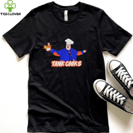 Official Barstool Sports Store Tank Cooks shirt