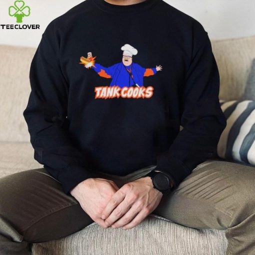Official Barstool Sports Store Tank Cooks shirt