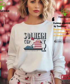 Official Barstool golf x solheim cup Virginia T shirt