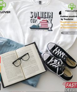 Official Barstool golf x solheim cup Virginia T shirt