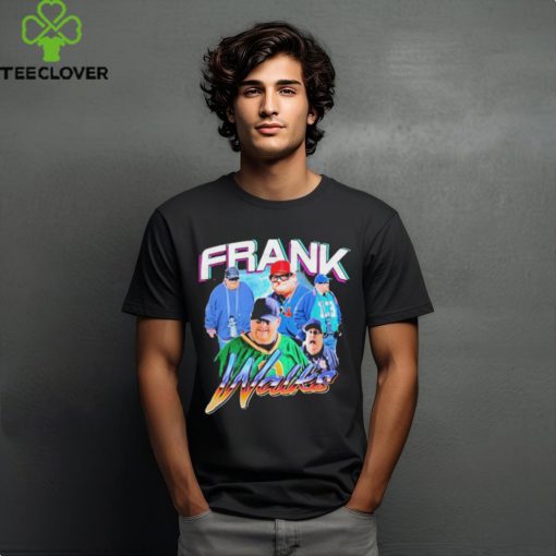 Official Barstool sports store dave portnoy Frank walks shirt