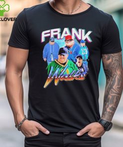 Official Barstool sports store dave portnoy Frank walks shirt