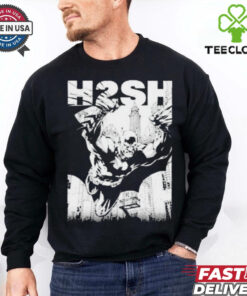 Official Batman Hush 2 Artwork By Jim Lee And Scott Williams t hoodie, sweater, longsleeve, shirt v-neck, t-shirt