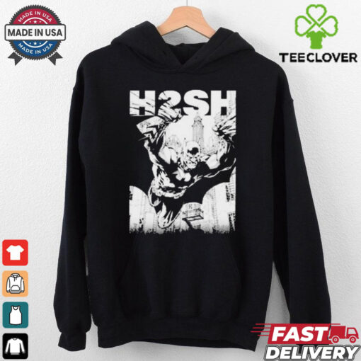 Official Batman Hush 2 Artwork By Jim Lee And Scott Williams t hoodie, sweater, longsleeve, shirt v-neck, t-shirt