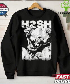 Official Batman Hush 2 Artwork By Jim Lee And Scott Williams t hoodie, sweater, longsleeve, shirt v-neck, t-shirt