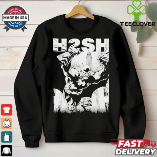 Official Batman Hush 2 Artwork By Jim Lee And Scott Williams t hoodie, sweater, longsleeve, shirt v-neck, t-shirt