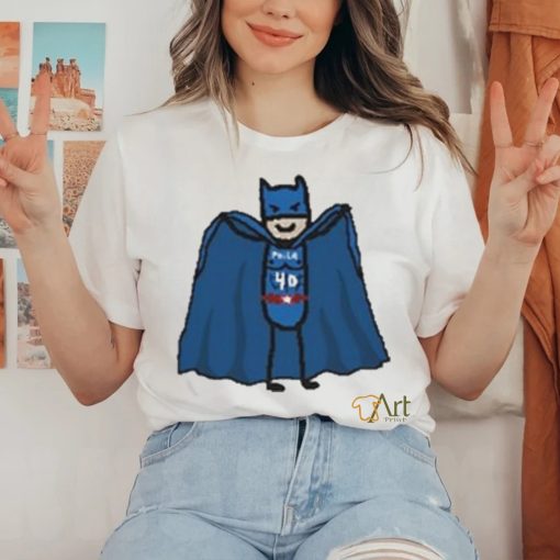 Official Batum Man number 40 t shirt