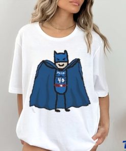 Official Batum Man number 40 t shirt