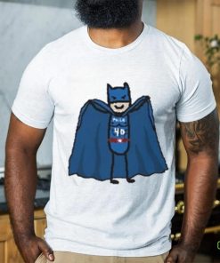 Official Batum Man number 40 t shirt