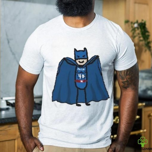 Official Batum Man number 40 t shirt
