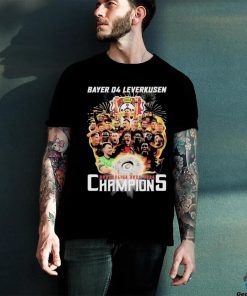 Official Bayer 04 Leverkusen 2024 Bundesliga Champions hoodie, sweater, longsleeve, shirt v-neck, t-shirt