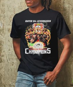 Official Bayer 04 Leverkusen 2024 Bundesliga Champions hoodie, sweater, longsleeve, shirt v-neck, t-shirt