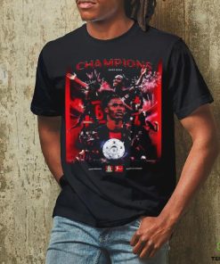 Official Bayer Leverkusen 2023 2024 Bundesliga Champion Shirt