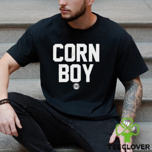 Official Bbb Printing Corn Boy Nebraska Shirt