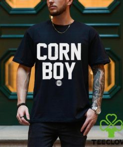 Official Bbb Printing Corn Boy Nebraska Shirt