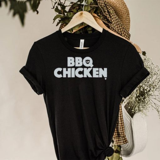 Official Bbq chicken t hoodie, sweater, longsleeve, shirt v-neck, t-shirt