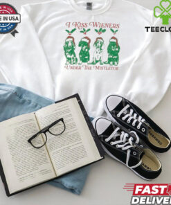 Official Bean Goods Merch Under The Mistletoe Shirt