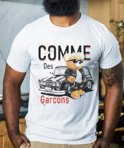 Official Bear Comme Des Garcons Shirt