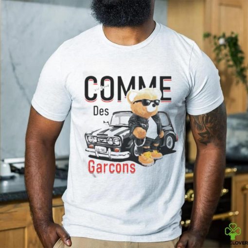 Official Bear Comme Des Garcons Shirt