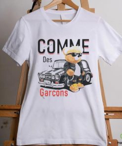 Official Bear Comme Des Garcons Shirt