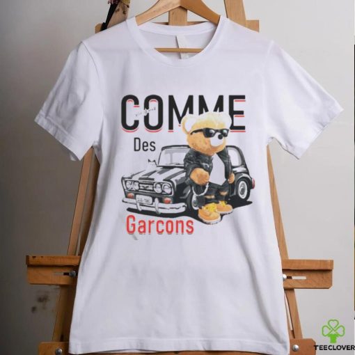 Official Bear Comme Des Garcons Shirt