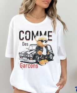 Official Bear Comme Des Garcons Shirt