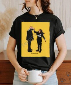 Official Becky Lynch Slaps Triple H On Smackdown T Shirt