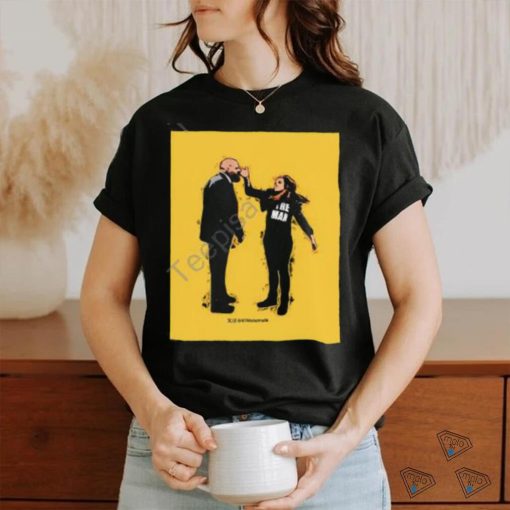 Official Becky Lynch Slaps Triple H On Smackdown T Shirt