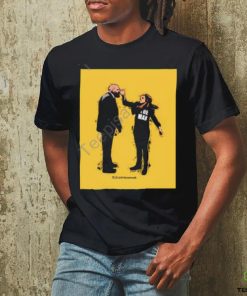 Official Becky Lynch Slaps Triple H On Smackdown T Shirt