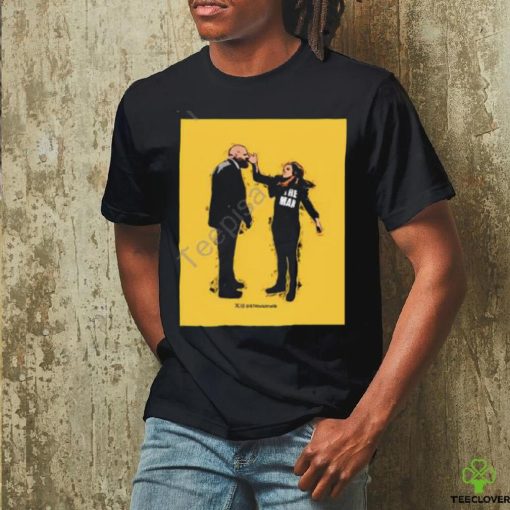 Official Becky Lynch Slaps Triple H On Smackdown T Shirt