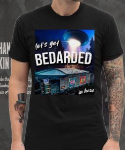 Official Bedarded In The United Center Shirt
