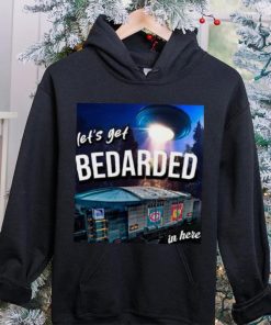 Official Bedarded In The United Center Shirt 1 Official Bedarded In The United Center Shirt