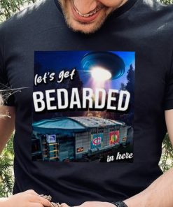 Official Bedarded In The United Center Shirt 3 Official Bedarded In The United Center Shirt