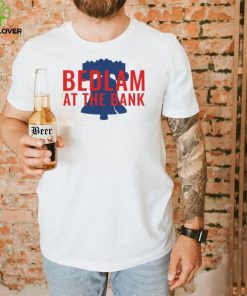 Official Bedlam At The Bank Shirt