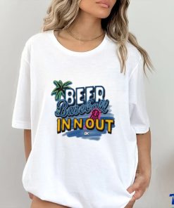 Official Beer Baseball In N Out Baseball And Beach T shirt 2 Official Beer Baseball In N Out Baseball And Beach T shirt