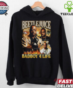 Official Beetlejuice Tee – Bold Style for the Ultimate Bad Boy!
