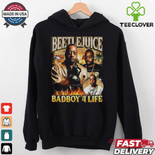 Official Beetlejuice Tee – Bold Style for the Ultimate Bad Boy!