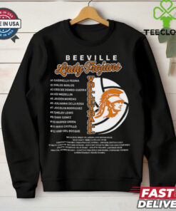 Official Beeville Lady Trojans Volleyball Gabriella Pesina Khloe Avalos Vintgae t shirt
